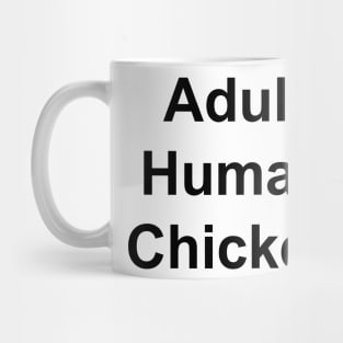 hen meaning Mug